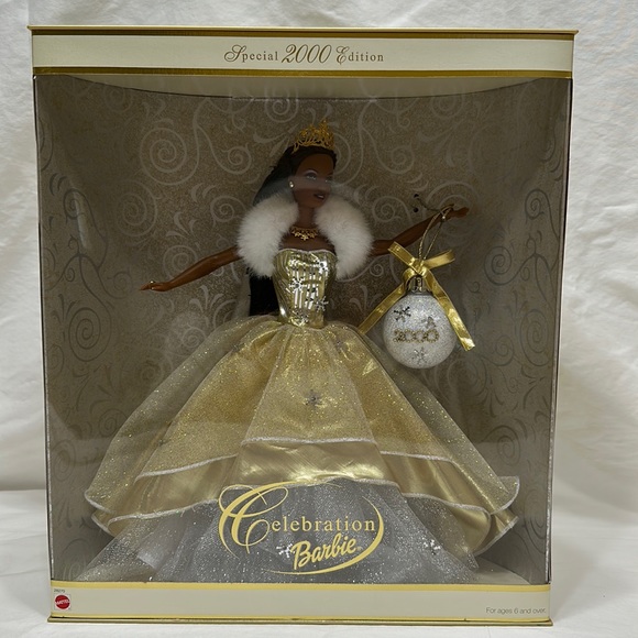 Celebration Barbie - Picture 1 of 9